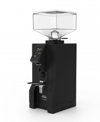Eureka Mignon 65 Turbo - High Speed Kaffeemühle * Espresso & Brew * Schwarz 15BL