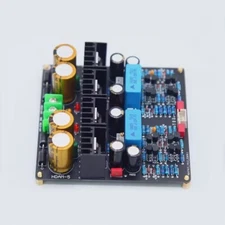Upgraded Hifi Preamplifier Board Preamp Board with HDAM Circuit HDAM-5 New