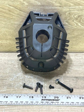 Craftsman WS4200 4 Cycle Gas String Trimmer Clutch Cover & Bolt's OME USED