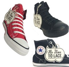 Converse All Star CT Easy Slip on JUNIOR Hi Top Converse Shoes