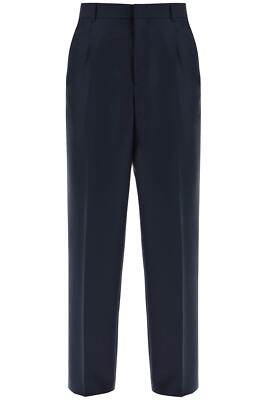 Dior|SLACKS (483C134A6092 589) Trousers DIOR Men Tg. 50 IT 483C134A6092 589 BLUE | eBay