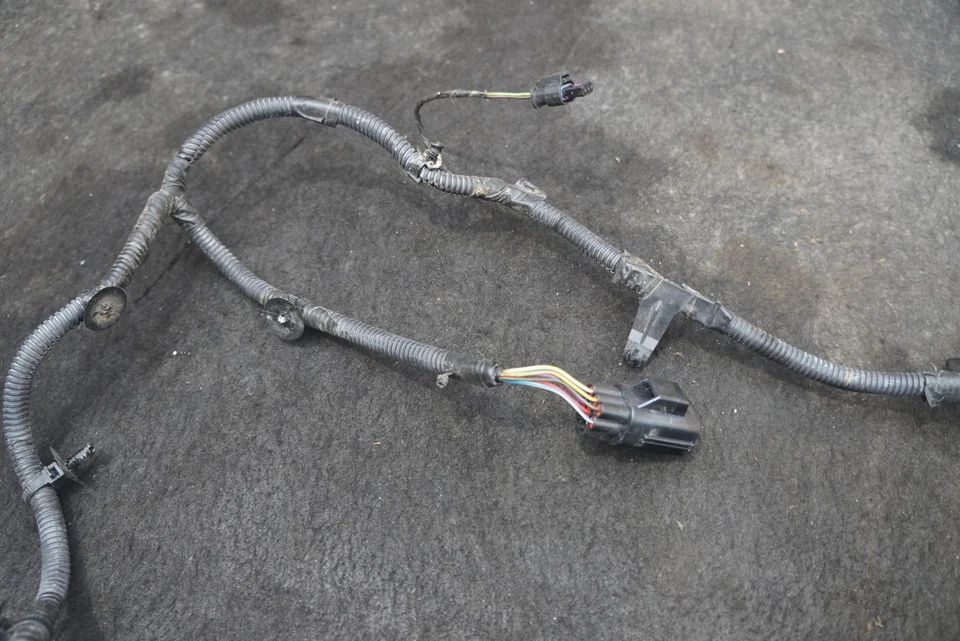 Front Bumper Wiring Wire Harness ED23-15K877-AA Aston Martin V12 Vantage 2017 - Image 3 of 4