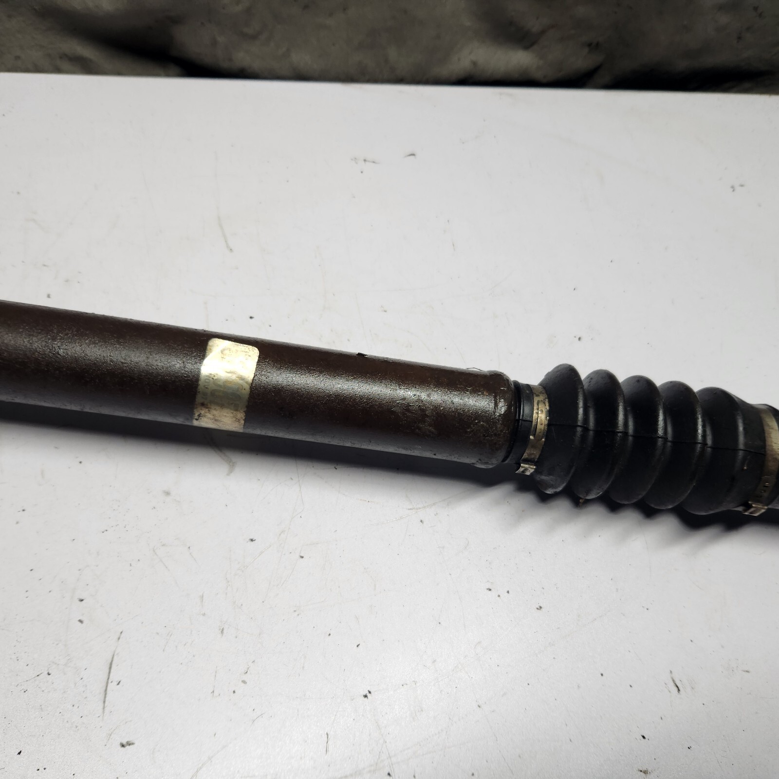 9698 Jeep Grand Cherokee ZJ Front Driveshaft SelecTrac 52098707 eBay