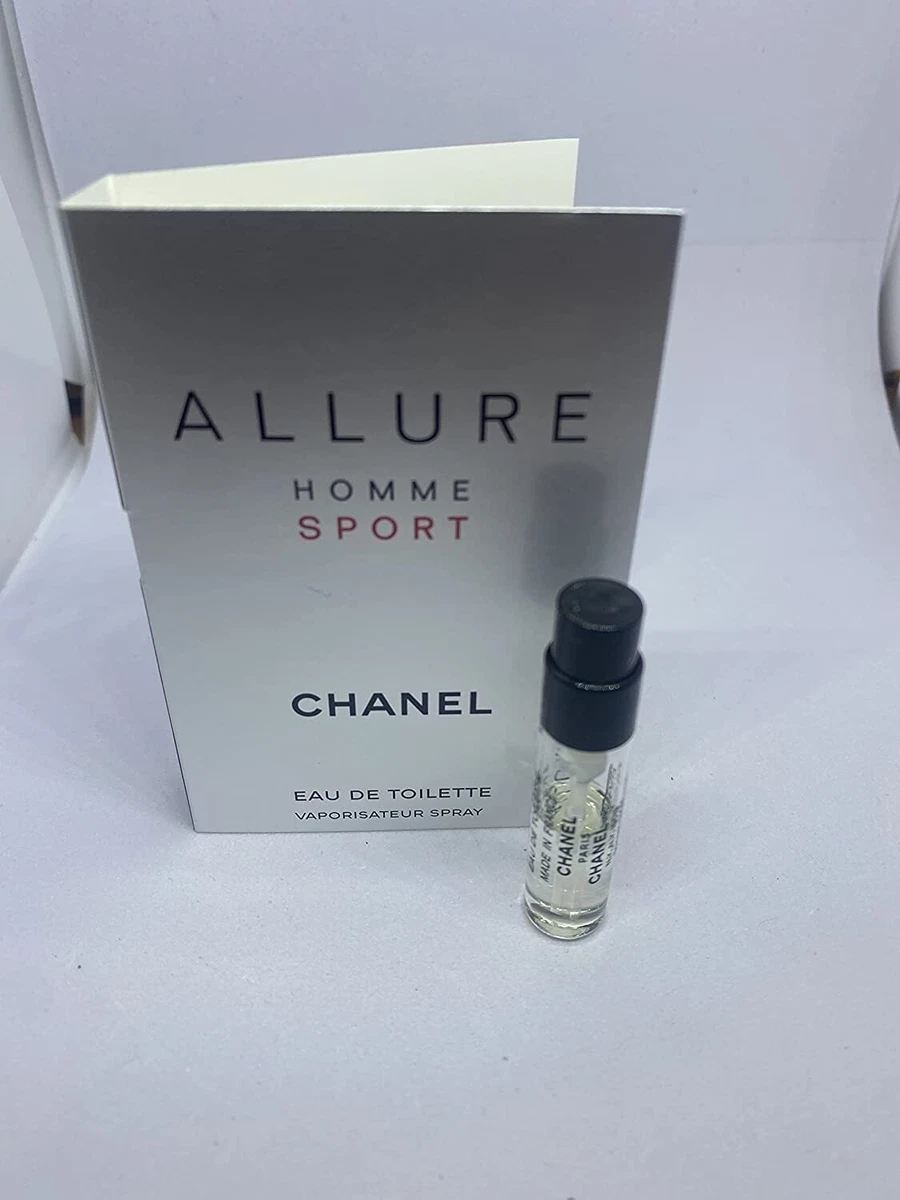 CHANEL ALLURE SPORT HOMME 3.4OZ EDT MEN