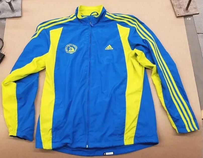 Adidas jacket best sale climaproof