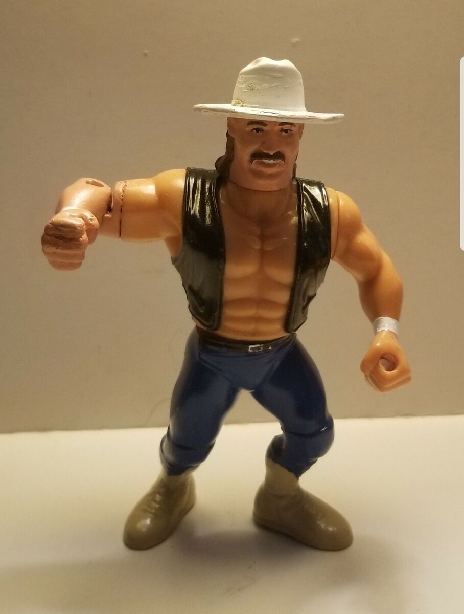 WWF HASBRO RARE GREEN CARD SERIES 11 SMOKING GUNNS BART GUNN WWF HASBRO RARE GREEN CARD SERIES 11 SMOKING GUNNS BART GUNN