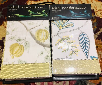 Lafayette Select Masterpieces Leaf of Faith & Dream Catcher Books Lot Of 2 Green