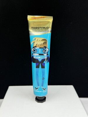Glamglow Limited Edition Thirstymud Hydrating Treatment 1 oz NEW *OB