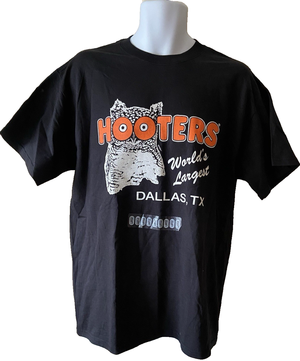 90s USA製 HOOTERS レストラン vintage T-shirt 90s USA製 HOOTERS レストラン vintage T-shirt - メルカリ