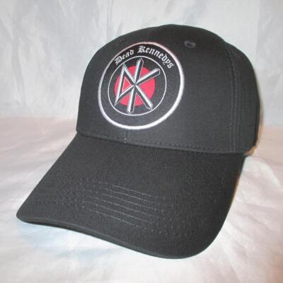Dead Kennedys Logo Cap Hat Punk