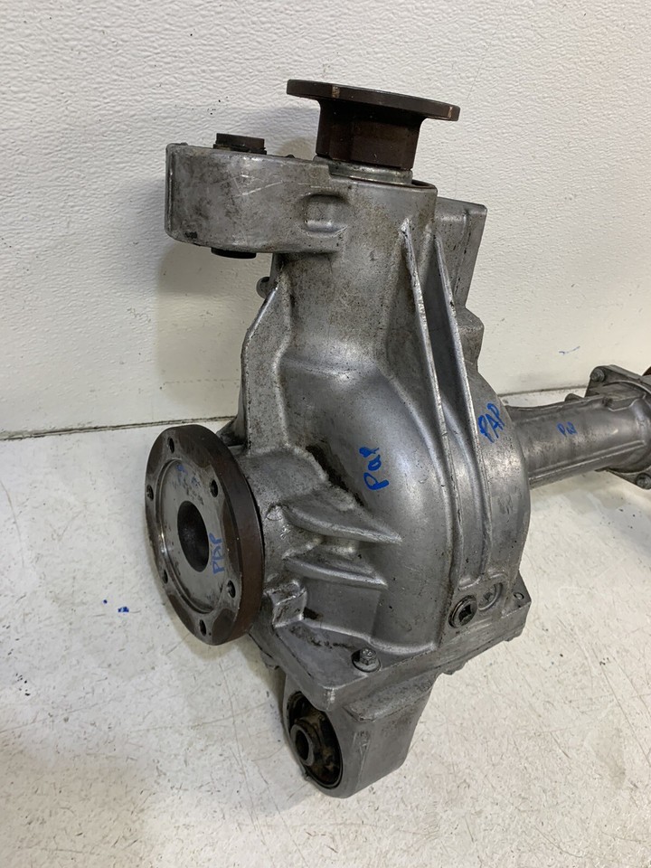 2004-14 Nissan Titan & Armada 4WD 4x4 2.94 front differential diff ...