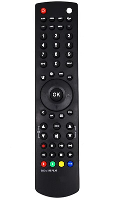 Ersatz Fernbedienung für Toshiba TV | 32W1334G | 32W1337DB | 32W1343DG |