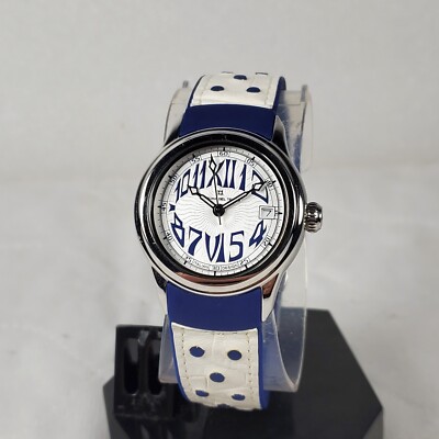 Stunning Officina del Tempo sporty Italian watch, high fashion OFFICINA DEL TEMPO Watches for Women on Sale up to 90% Off  main image 4