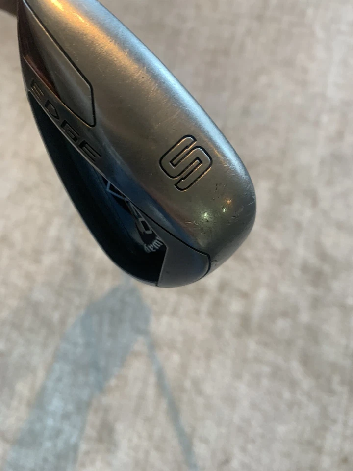 Nuevo agarre Callaway Diablo Edge Wedge Sand SW grafito damas zurdos Foto 2 de 4