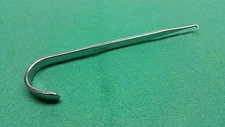 O.R GRADE JACKSON TRACHEOTOMY TRACHEA HOOK 5.75"