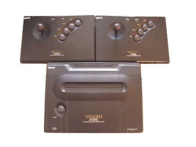 Neo Geo X - Gold Limited Edition - Cardboard BOX Only NO SYSTEM INCLUDED - Picture 1 of 1