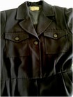 Yves Saint Laurent Encore Navy Blue Jumpsuit Size 42 Made In France Vintage — photo 4