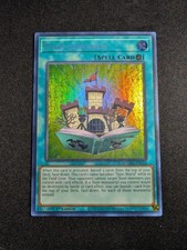 Yugioh - Toon Kingdom MAMA-EN112 1st Secret Pharoah's Rare NM