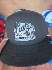 Hat Clásica Men's Delicatessen Baseball Cap One Size Ajustable New