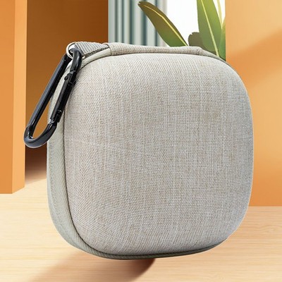 8 Slots Camera Lens Filter Case Bag Dustproof  Storage Organizer Pouch Wallet