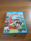 Paper Mario Color Splash  (Nintendo Wii U, 2016)