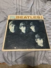 THE BEATLES Vinyl Lp - MEET THE BEATLES T 2047 - 1ST Mono 1964 PRESS