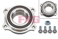Schaeffler FAG Radlagersatz 713 6682 40 FüR Mercedes Klasse W205 Model S205 C205