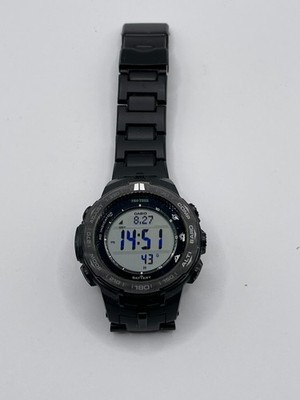 Casio Pro Trek PRW-3100FC Multi-Band 6 Tough Solar STN Display w/ Box & Manual