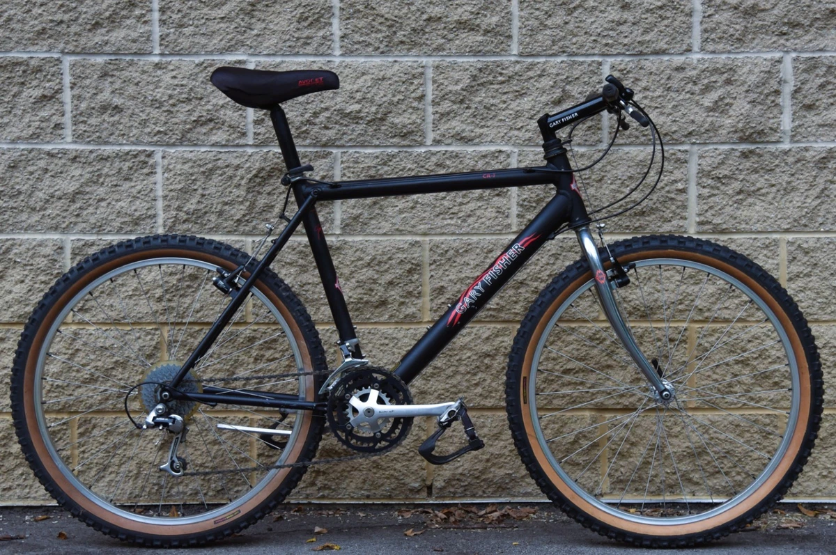Gary Fisher Mountain Bike Steel 26 in Bikes for sale | eBay