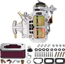19830.202 Carburetor 2 Barrel For Weber 3838 With Air Cleaner Assembly 19830.202 Carburetor 2 Barrel For Weber 3838 With Air Cleaner Assembly