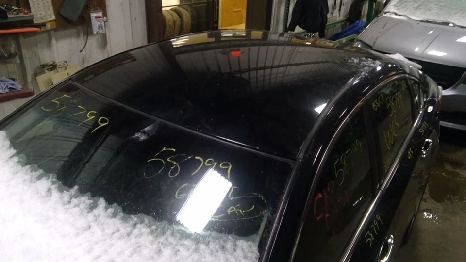 (LOCAL PICKUP ONLY) Windshield Glass Sedan Fits 13-15 ALTIMA 4186332 Foto 3 de 4