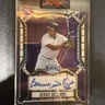 2025 Leaf A Bronx Legacy Bernie Williams Auto Purple 5/10 Yankees BA-BW1