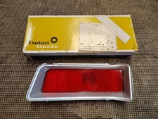 1966 Buick Skylark Gs Special Nos Gm Lh Driver Side Tail Light Lens 5957961