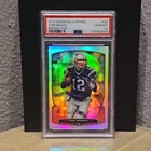 2014 Bowman Chrome Tom Brady #28 Refractor PSA 10 GEM MINT