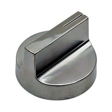 W11620749 - Knob, Stainless Steel