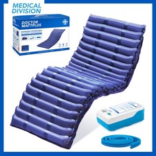 Materasso Antidecubito ad elementi intercambiabili con compressore regolabile