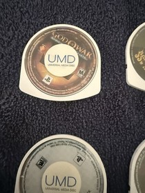 Sony PSP-3000 Playstation Portable Console - Black/Red, Ships From USA