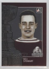 2013-14 ITG Lord Stanley's Mug Nels Stewart #92 HOF d0b