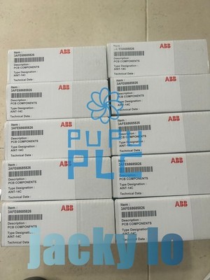 New 1Pcs AINT14C ABB ACS800 inverter communication board AINT-14C NEW AINT14C /