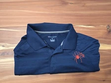 University of Richmond Champion Golf Shirt XL Short Sleeve