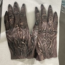 Realistic Latex Wolf Eagle Claw Gloves Halloween Costume Horror Scary Anim