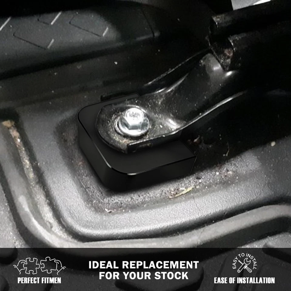 For Toyota FJ Cruiser 2007-2014 1" Seat Spacers / Seat Lift Kit / Riser ALUMINUM Foto 4 de 4