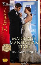 Marriage, Manhattan Style (Park Avenue Scandals) by 