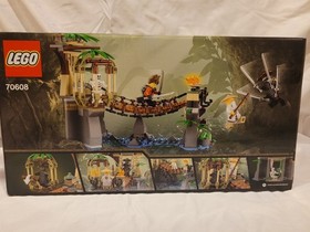 LEGO Ninjago - The LEGO Ninjago Movie: Master Falls (70608) - New In Box!