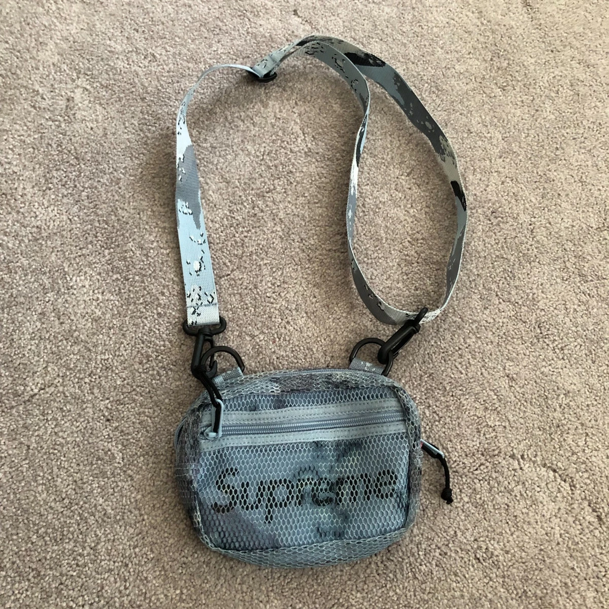 25+ Supreme Blue Men's Messenger Bags for sale | Updated Oct 2026