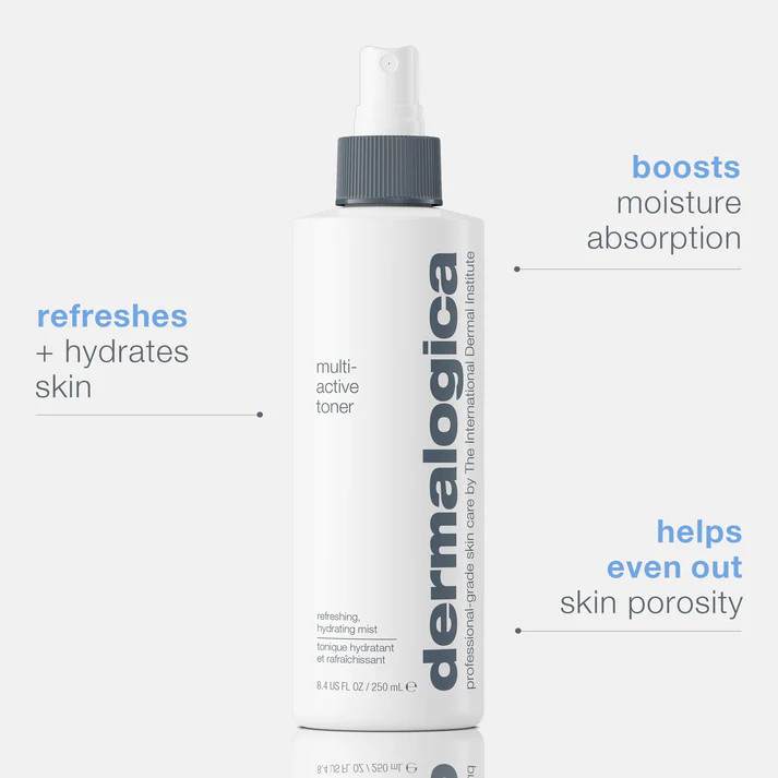 Dermalogica Multi-Active Toner - 8.4oz Free & Fast Ship