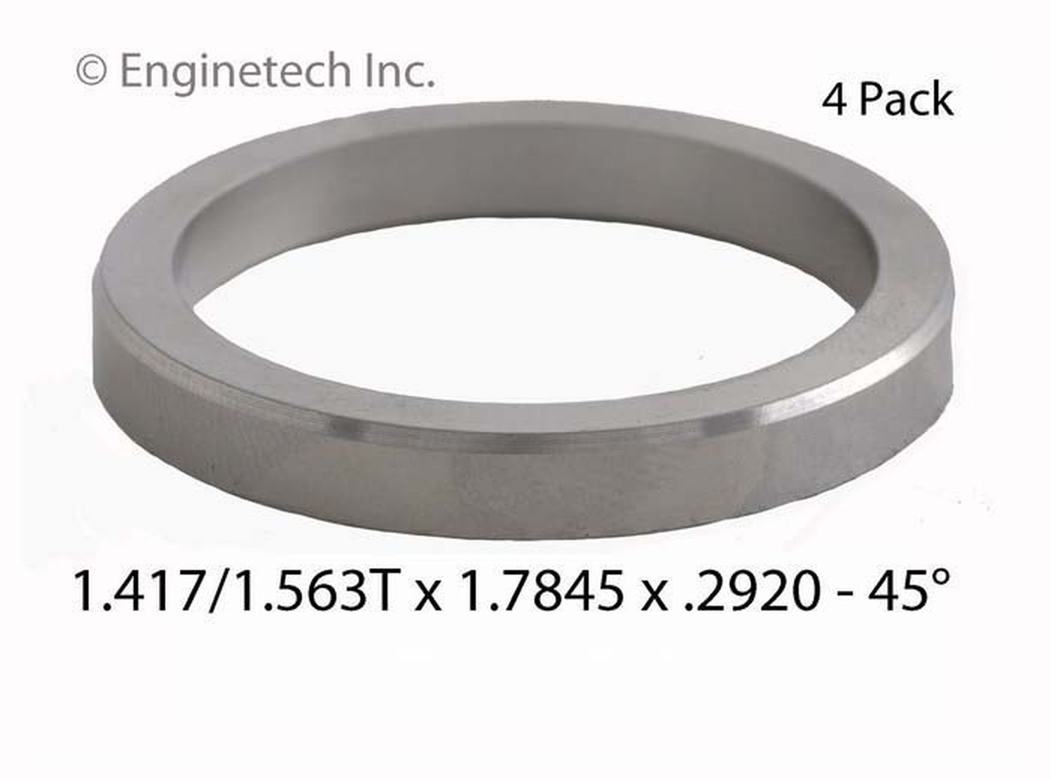 Valve Seat For Select 71-00 Chevrolet GMC Models ST1784E1N