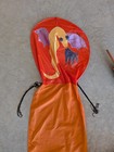 Vintage White Bird Kites 24' Dragon Rainbow Tail Kite Handmade USA with Spool  — photo 3