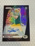 2024 Prizm Black Shimmer Auto 1/1 Michael Pratt 379