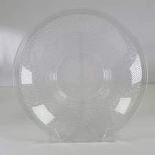 Cambro BSB10-176 Bell-Shaped Pebbled Salad Bowl ~ 2.1 Quart